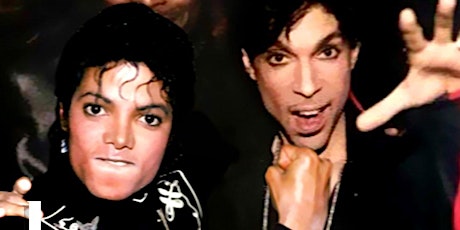 The Michael Jackson -vs- Prince Edition of Paint, Poetry & Potions
