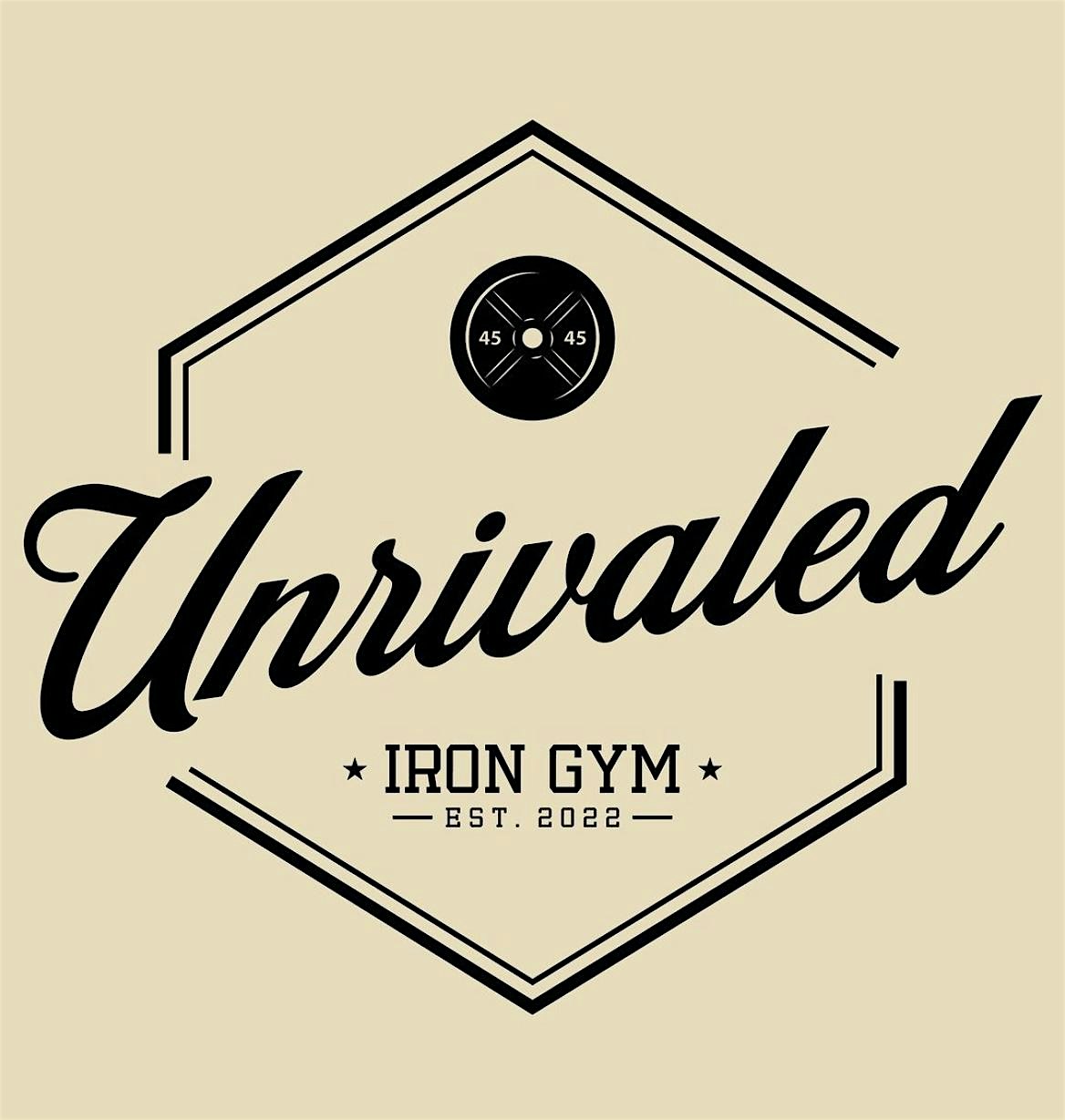 Unrivaled Iron gym