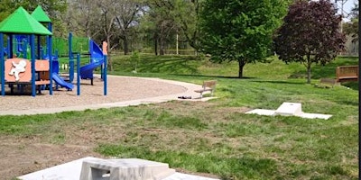 Image principale de Park Shelter at Cody Park - Dates in April - June 2024