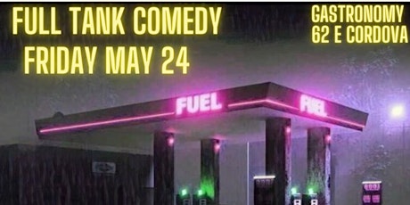 COMEDY RING FULL TANK COMEDY 10pm Live Stand-up comedy show