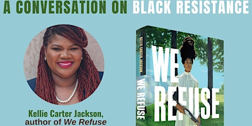 We Refuse Book Release Party and Conversation
