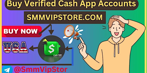 Primaire afbeelding van $199.00 – $899.00- Buy Verified Cash App Accounts