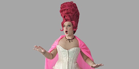 Madame Chandelier Saves Opera (WIP) @ Chesham Fringe Festival 2024