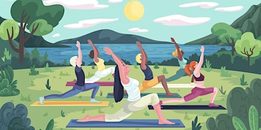 Immagine principale di MFT International Yoga Day 