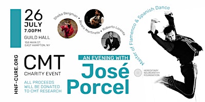An Evening with José Porcel  primärbild