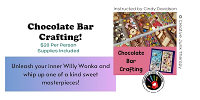 Chocolate Bar Crafting primary image