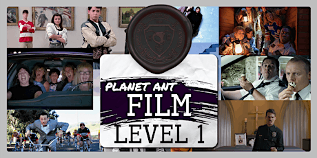 CLASSES | FILM | All Levels | Late Spring