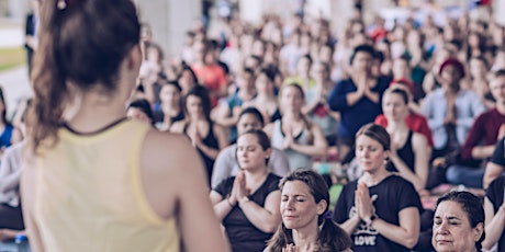Yoga with Adriene, presented by The Bentway