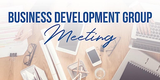 Imagem principal do evento MAC Business Development Group Meeting