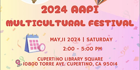 Unity In Diversity: AAPI Multicultural Festival
