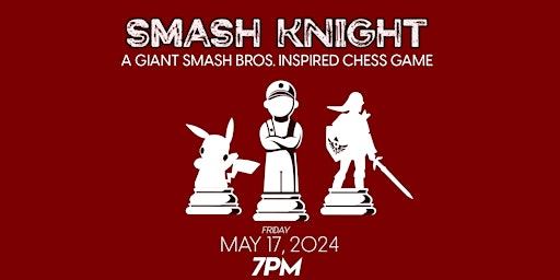 Image principale de Smash Knight: A Smash Bros.-Inspired Chess Battle