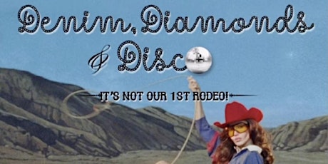 Denim, Diamonds & Disco-Cinco De Mayo primary image