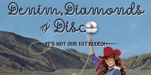 Imagem principal de Denim, Diamonds & Disco-Cinco De Mayo