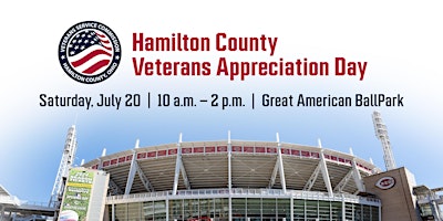 Imagen principal de Hamilton County Veterans Appreciation Day