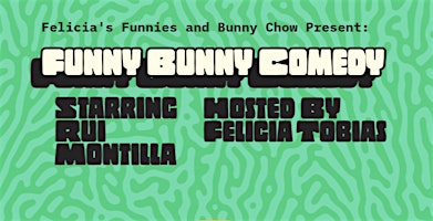 Funny Bunny Comedy primary image
