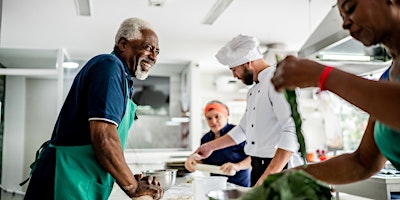 Free for Seniors: Pizza Making Class primary image