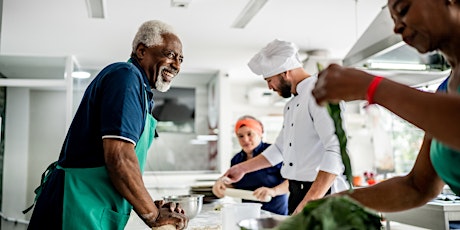 Free for Seniors: Pizza Making Class