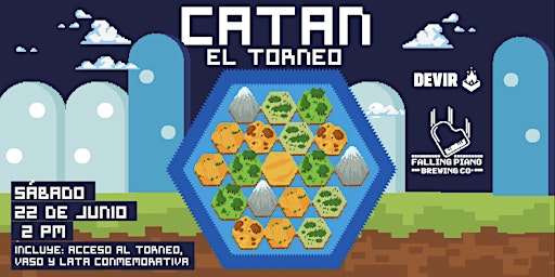 Hauptbild für Torneo de Catan