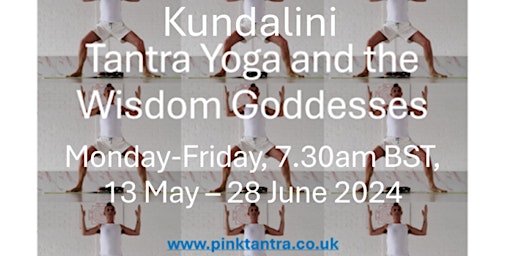 Imagem principal de Kundalini Tantra Yoga