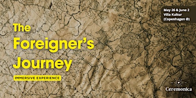 The Foreigner's Journey primary image
