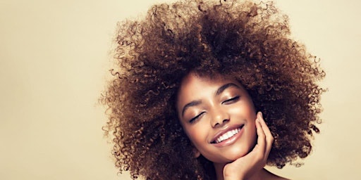 Healthy Hair Care 101 for Kinks & Curls Spanish & English Speakers primary image