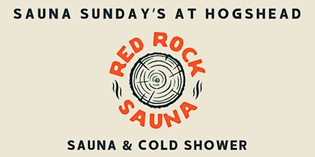 Sauna Sundays + Cold Plunge @ Hogshead Brewery (free beer included)