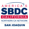 Logo von San Joaquin Small Business Development Center