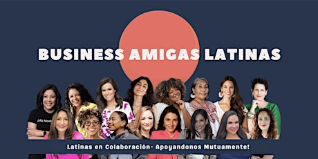 Business Amigas Latinas