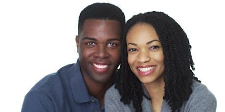 Image principale de In Person Event: Black Singles Seated Speed Dating in Washington, DC