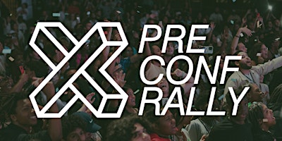 XTEND Pre-Conference Rally primary image