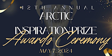 12th Annual Arctic Inspiration Prize Watch Party