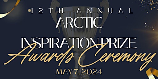 Imagem principal de 12th Annual Arctic Inspiration Prize Watch Party