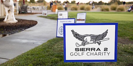 The 4th Annual Sierra Two Golf Charity primary image