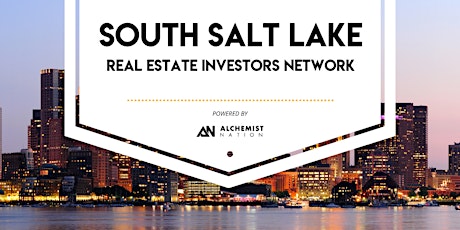 South Salt Lake City Real Estate Investors Network!