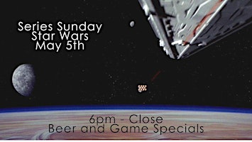 Hauptbild für Series Sunday - Star Wars