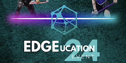 Imagem principal do evento 2024 EDGEucation Event
