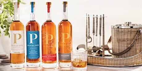 Father's Day Special - Penelope Bourbon Pairing Dinner