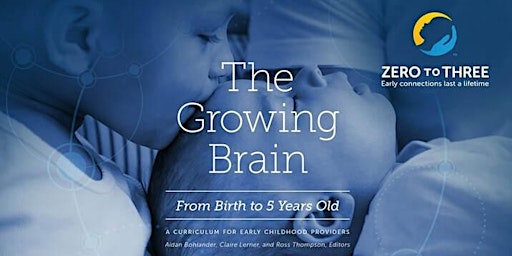Primaire afbeelding van The Growing Brain: From Birth to 5 years old
