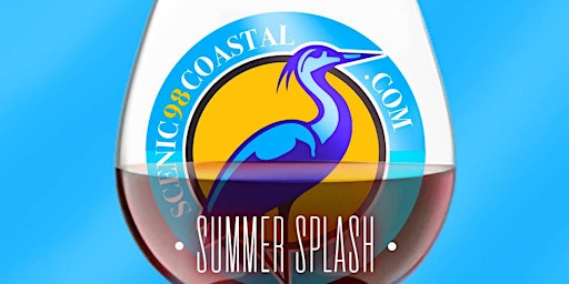 Scenic 98 Coastal Summer Splash Wine Dinner primary image