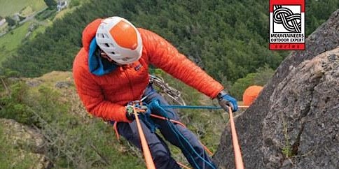 Climbing- Self Rescue DEMO and Book Signing  primärbild