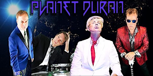 Imagen principal de Planet Duran - Duran Duran Tribute