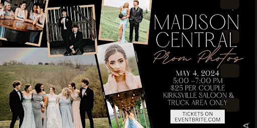 Prom Photos at Chenault Vineyards primary image
