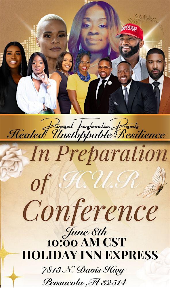In Preparation of H.U.R. Conference