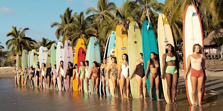 Surf Camp & Yoga exclusivo para mujeres