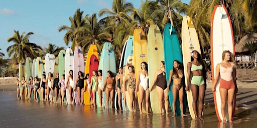 Imagem principal de Surf Camp & Yoga exclusivo para mujeres