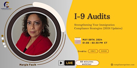 I-9 Audits: Strengthening Your Immigration Compliance Strategies.