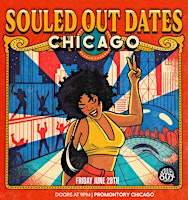 Primaire afbeelding van SOULED OUT DATES: CHICAGO