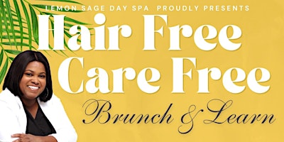 Imagem principal do evento Hair Free Care Free
