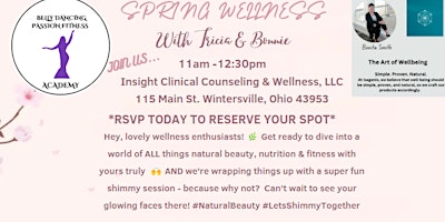 Spring Wellness with TT & Bonnie primary image