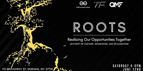 R.O.O.T.S (Realizing Our Opportunities Together) Networking Event